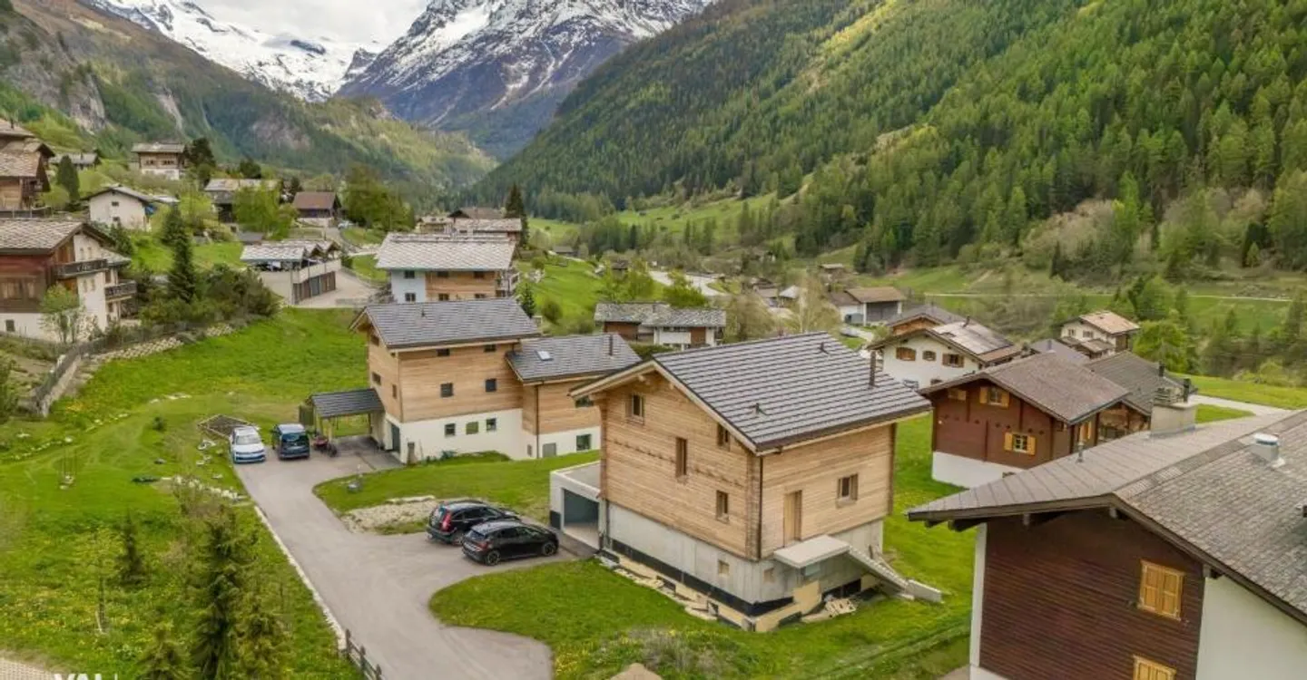 Chalet alpin personnalisable - Photo 1 sur 13