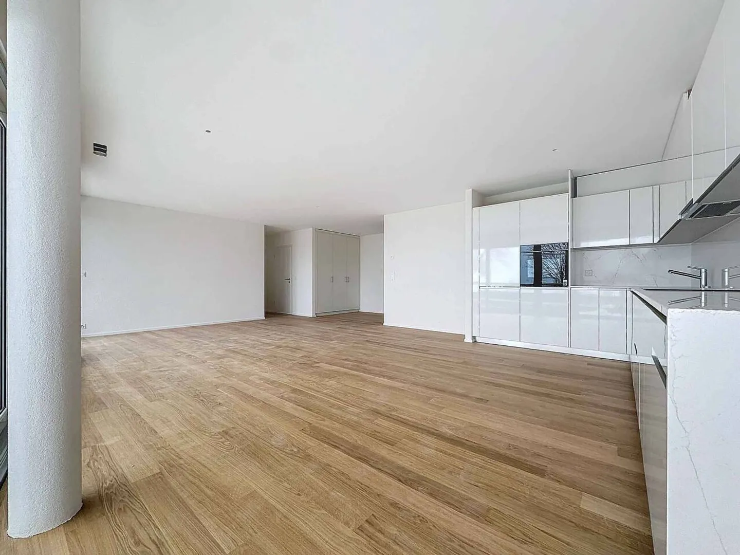 Neue Promotion: 3,5-Zimmer-Wohnung mit überdachten Balkonen - Foto 2 von 13