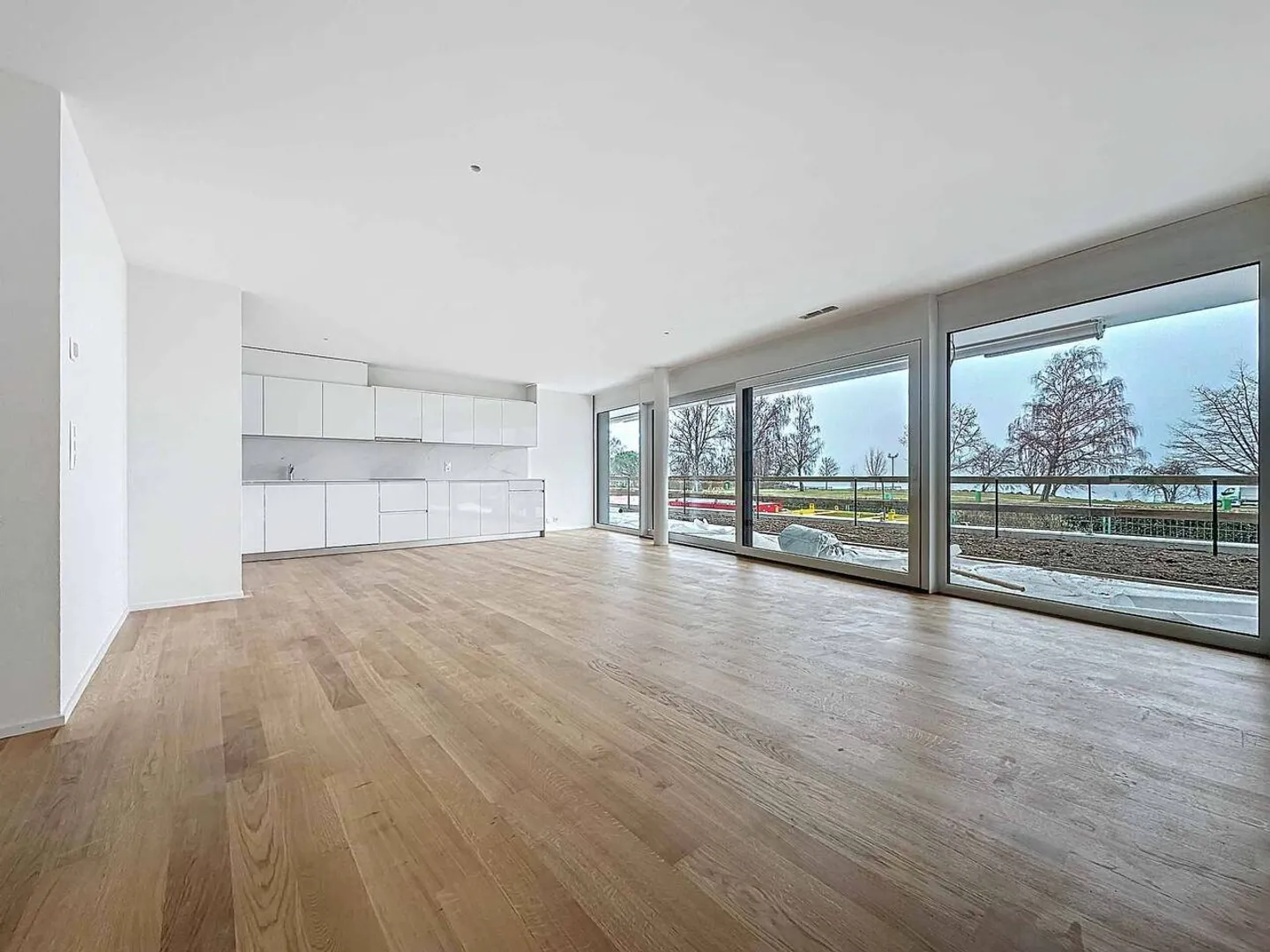 Neue Promotion: 3,5-Zimmer-Wohnung mit überdachten Balkonen - Foto 3 von 13