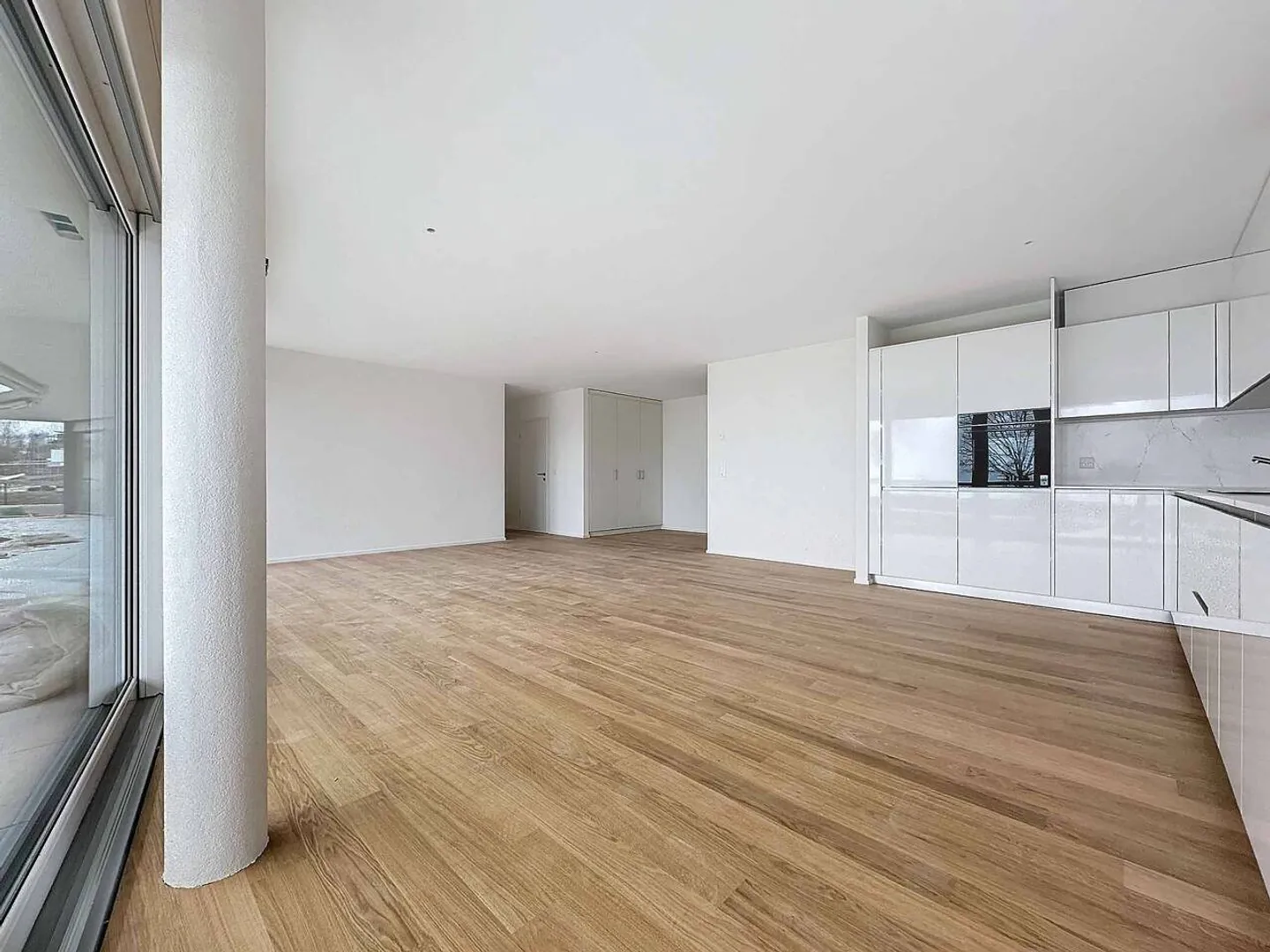 Neue Promotion: 3,5-Zimmer-Wohnung mit überdachten Balkonen - Foto 4 von 13