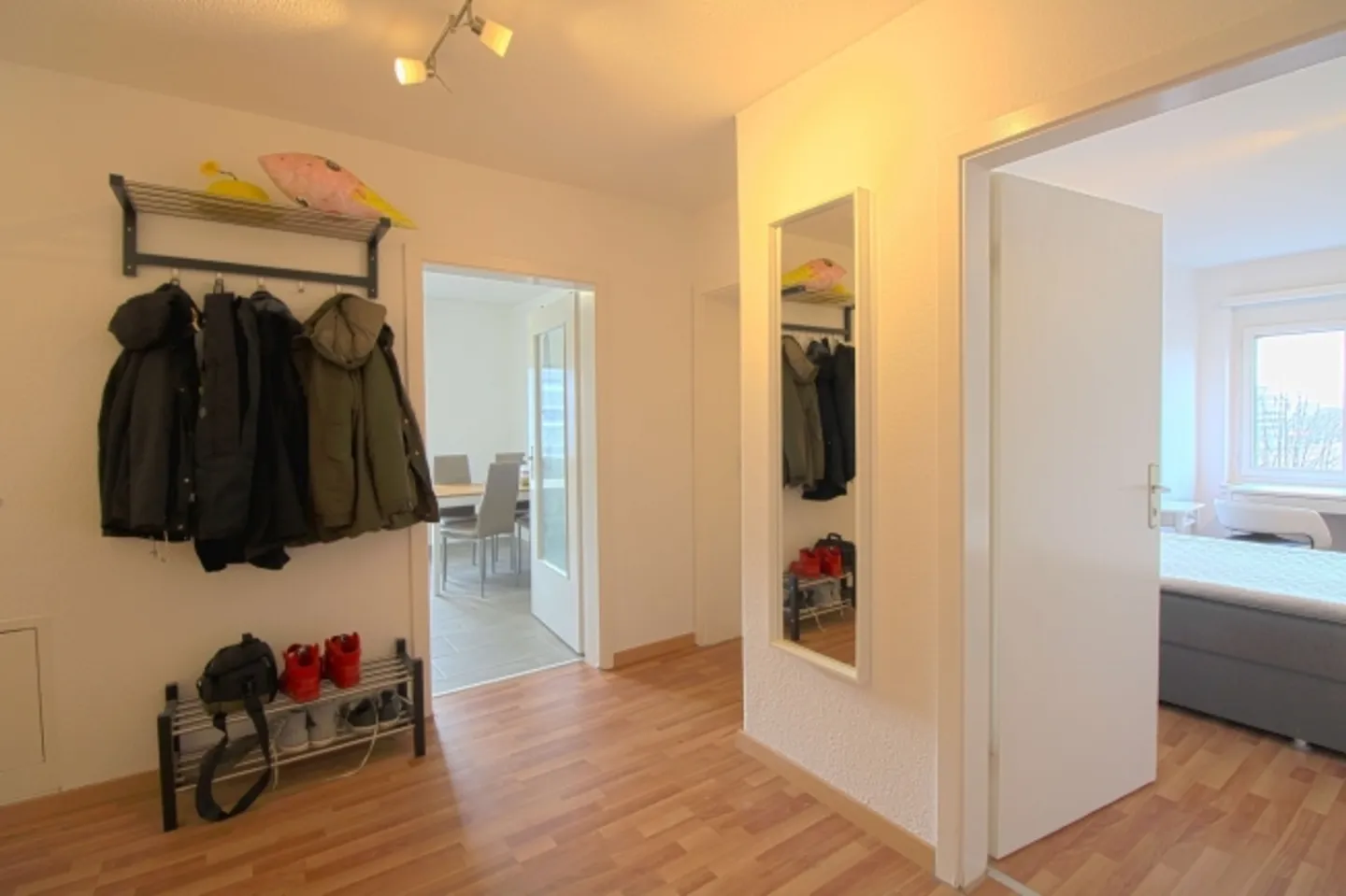 Apartment for rent - Photo 8 of 9