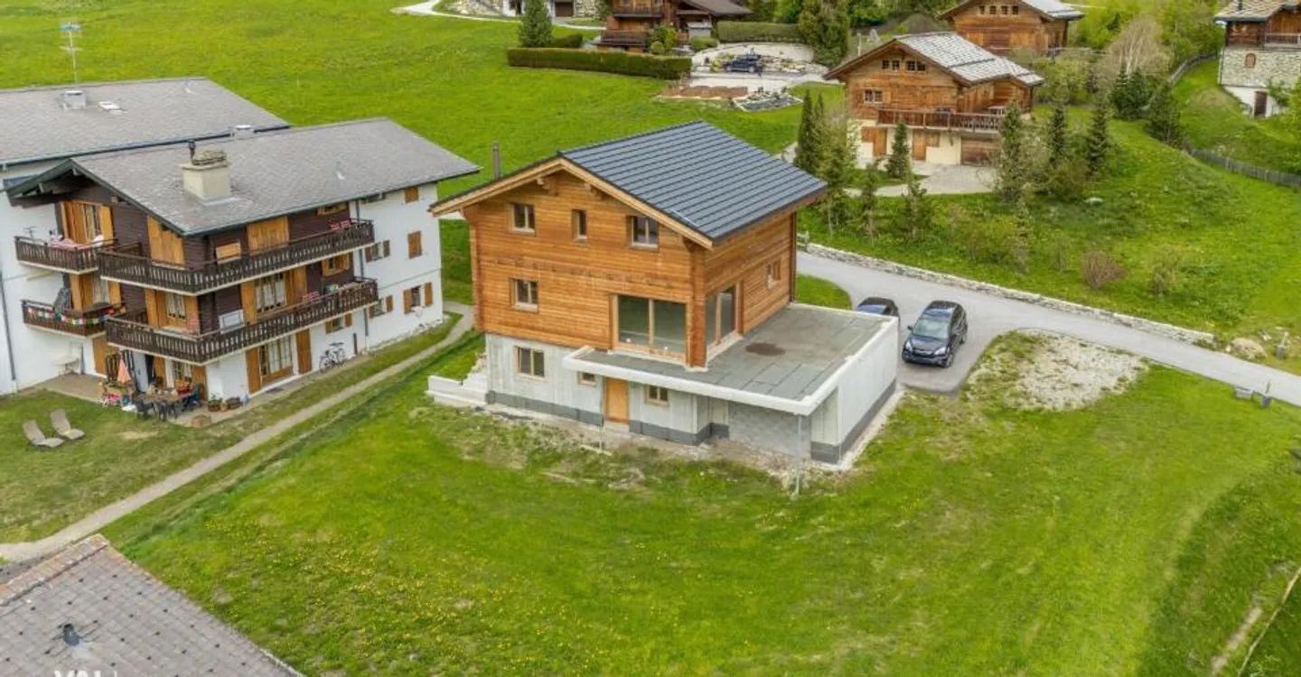 Chalet alpin personnalisable - Photo 10 sur 13