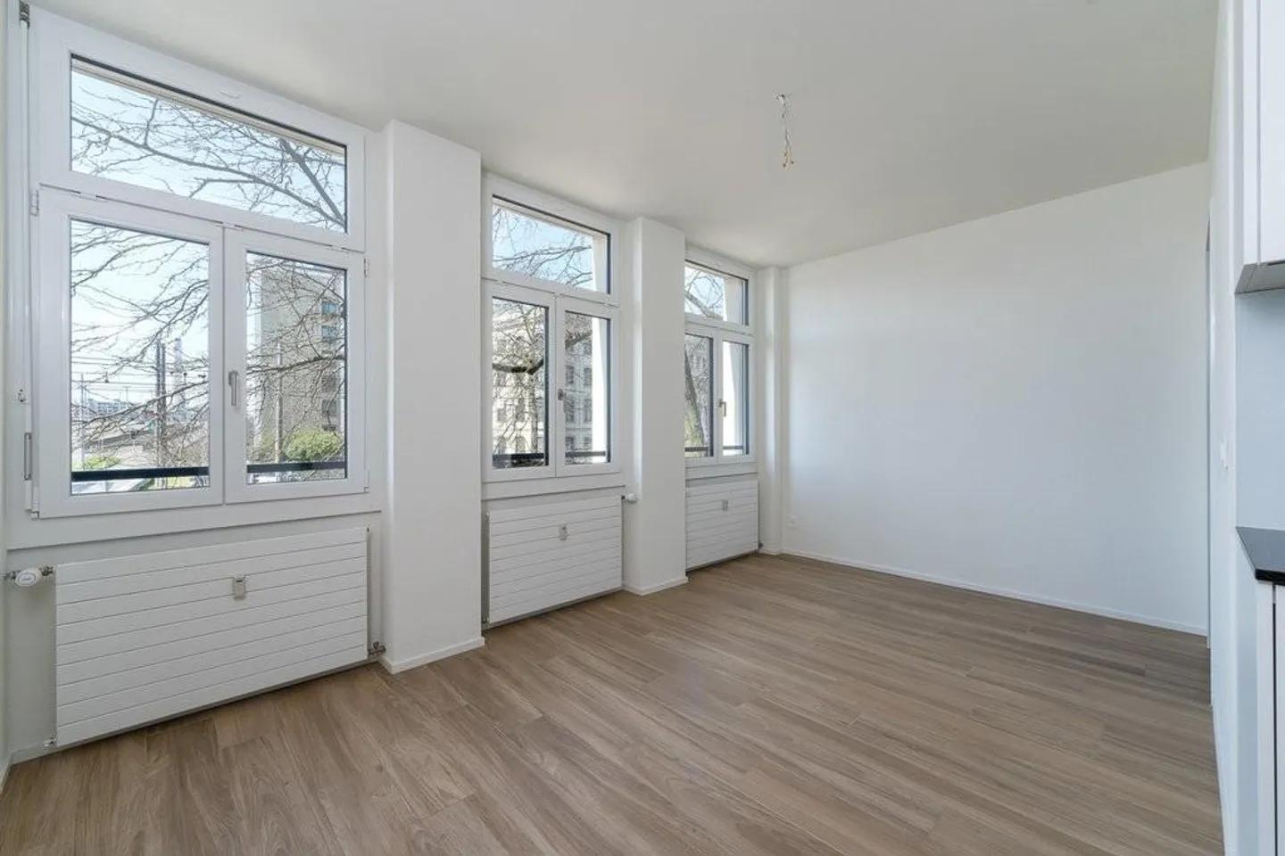 Appartamento moderno 1.5 stanze nel quartiere Klybeck - Foto 2 di 5