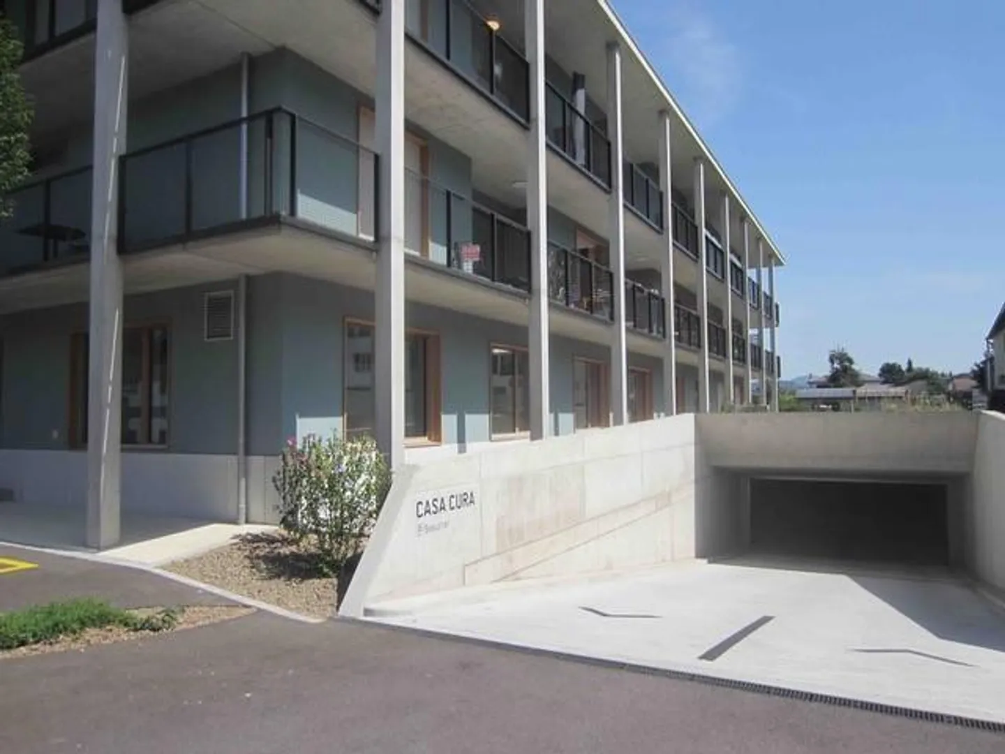 Newly built apartments for the residents of Stein and neighboring communities - Photo 1 of 11