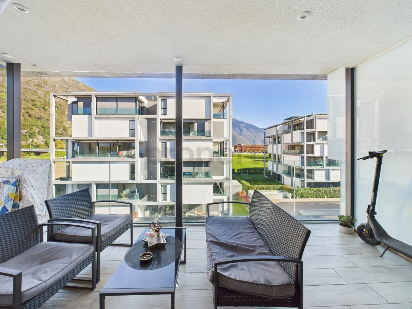 Appartement moderne à Leche Park - Photo 6 sur 13