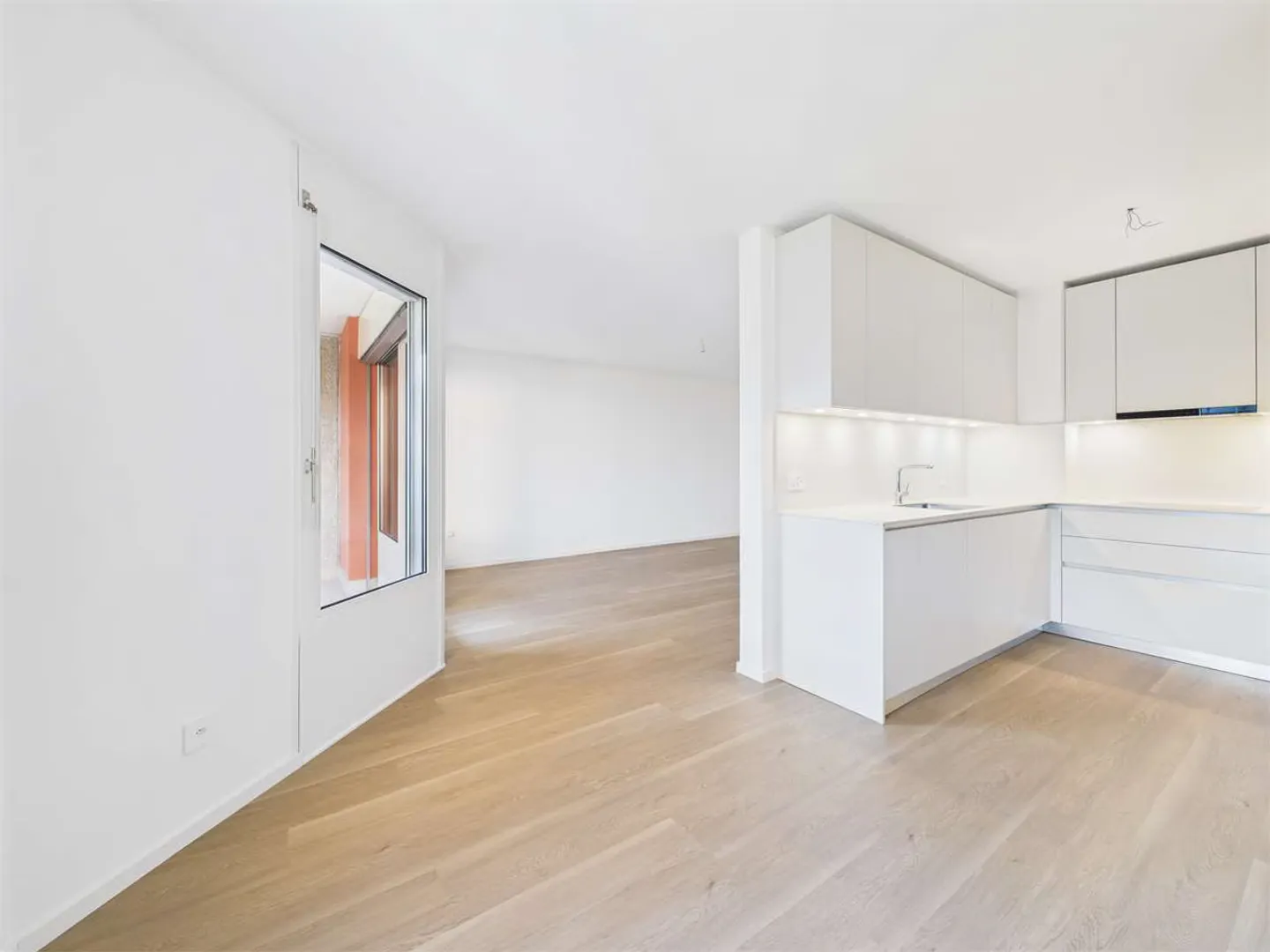 Breganzona - 3,5 Zimmer komplett renoviert - Foto 2 von 8