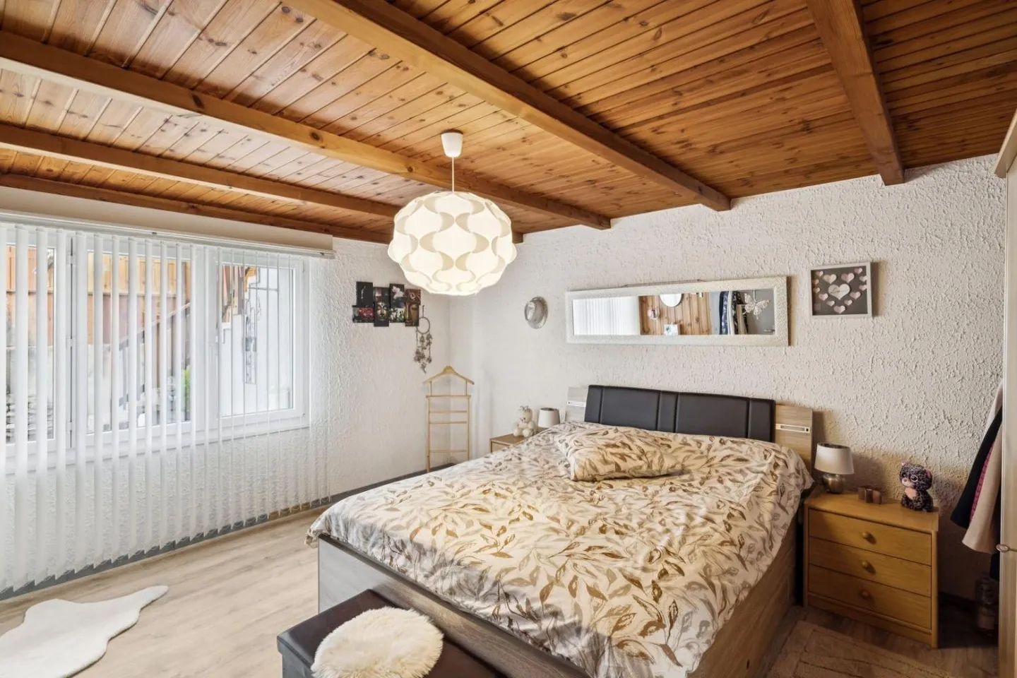 Maison avec deux appartements et vue imprenable - Photo 5 sur 7
