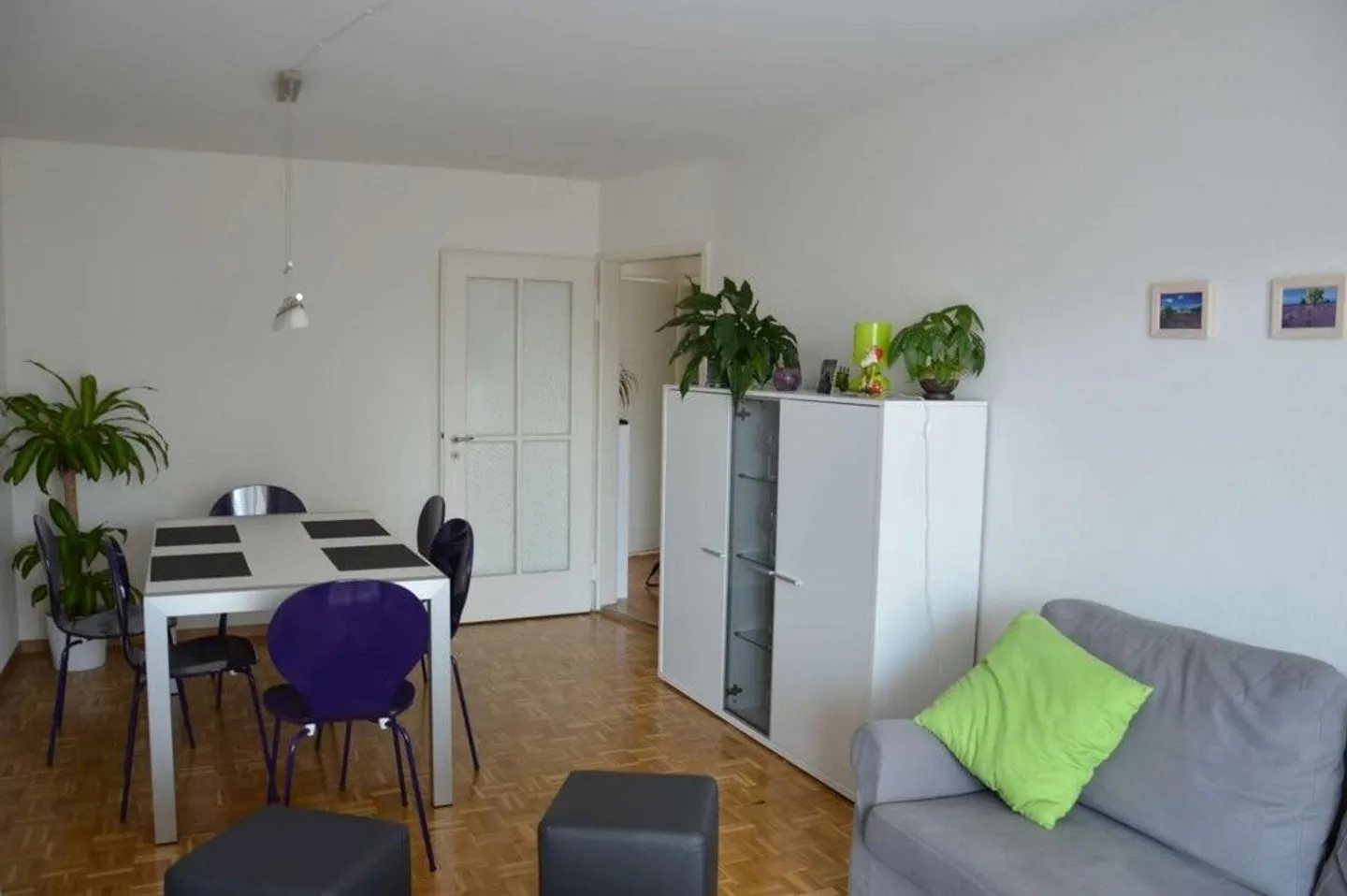 Beautiful 3-room apartment near Zug city center - Photo 4 of 5