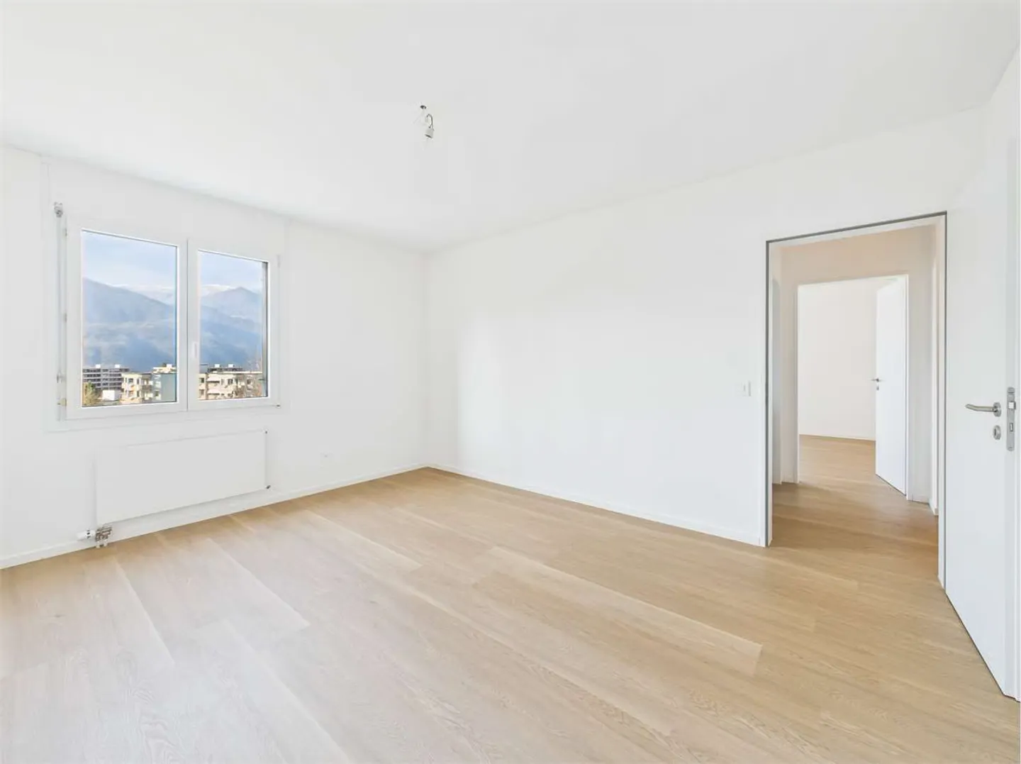 Breganzona - 3,5 Zimmer komplett renoviert - Foto 5 von 8