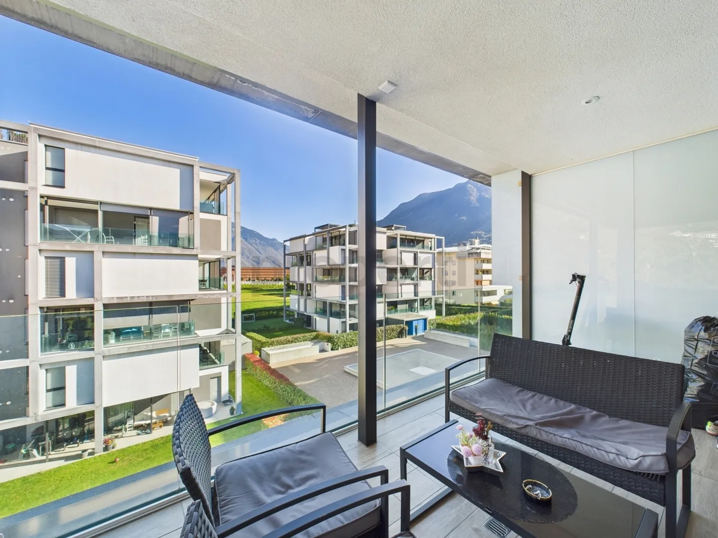 Appartement moderne à Leche Park - Photo 12 sur 13