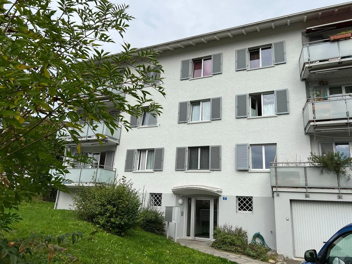 3-room apartment on the 1st floor for rent in 8304 Wallisellen - Photo 1 of 8