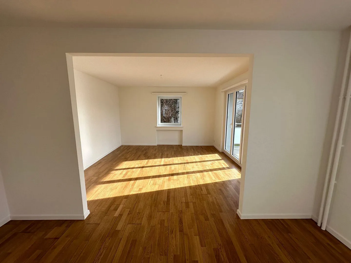 3-room apartment on the 1st floor for rent in 8304 Wallisellen - Photo 4 of 8