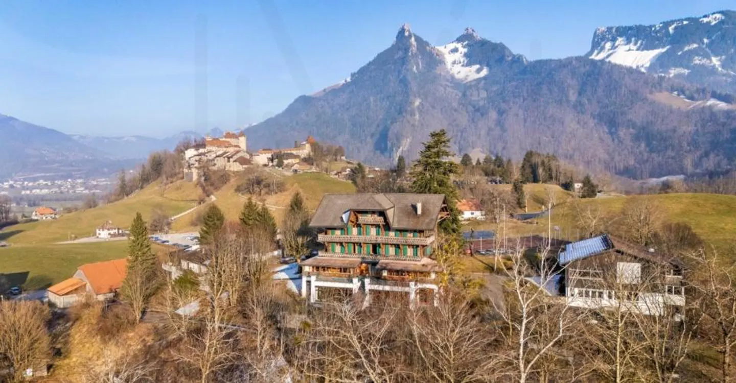 Institut historique à Gruyère - Photo 7 sur 13