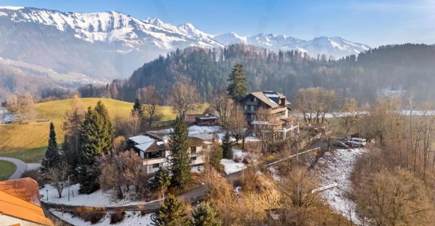 Institut historique à Gruyère - Photo 10 sur 13