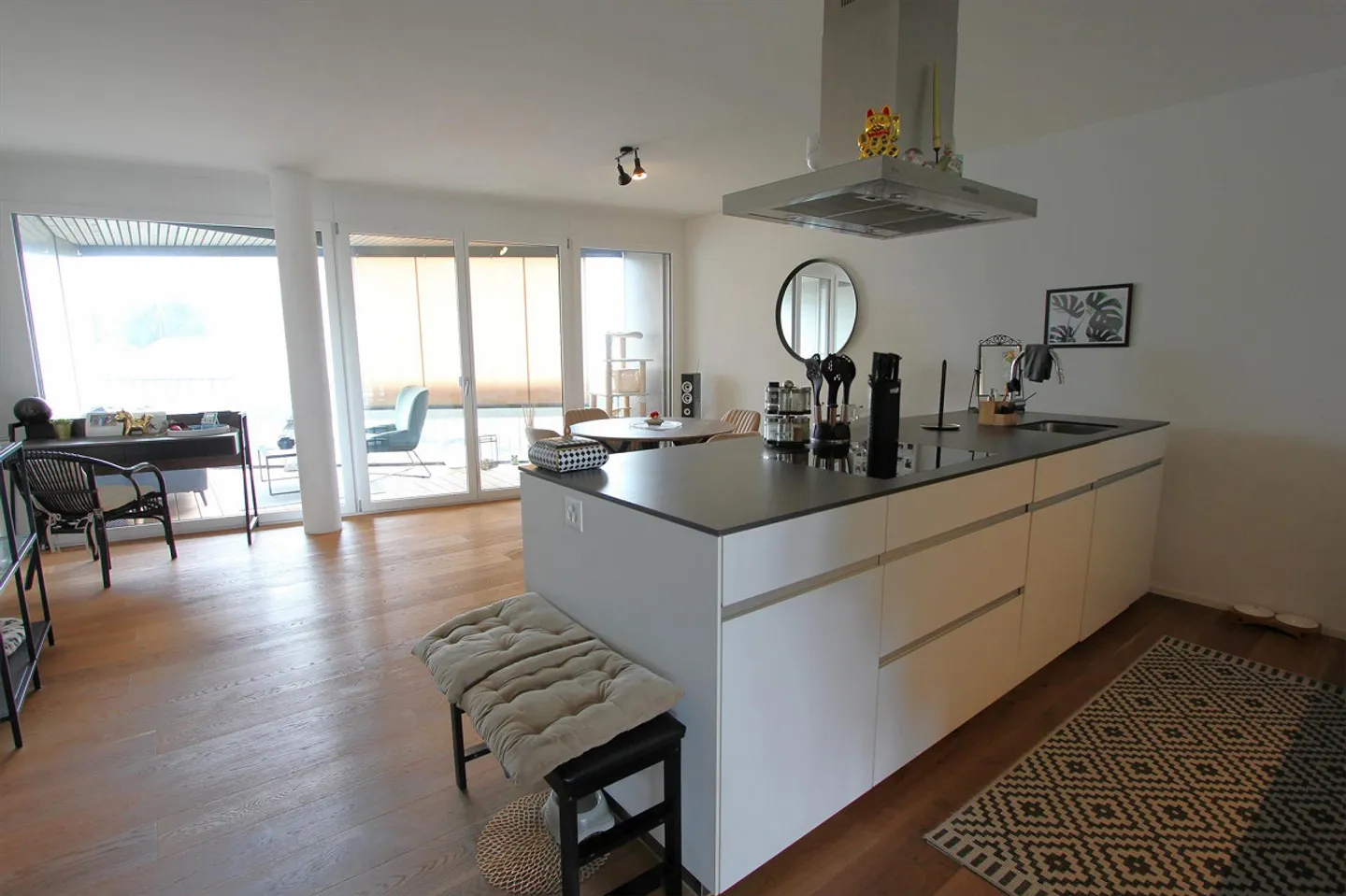 Appartamento moderno di 2,5 stanze - Foto 3 di 6