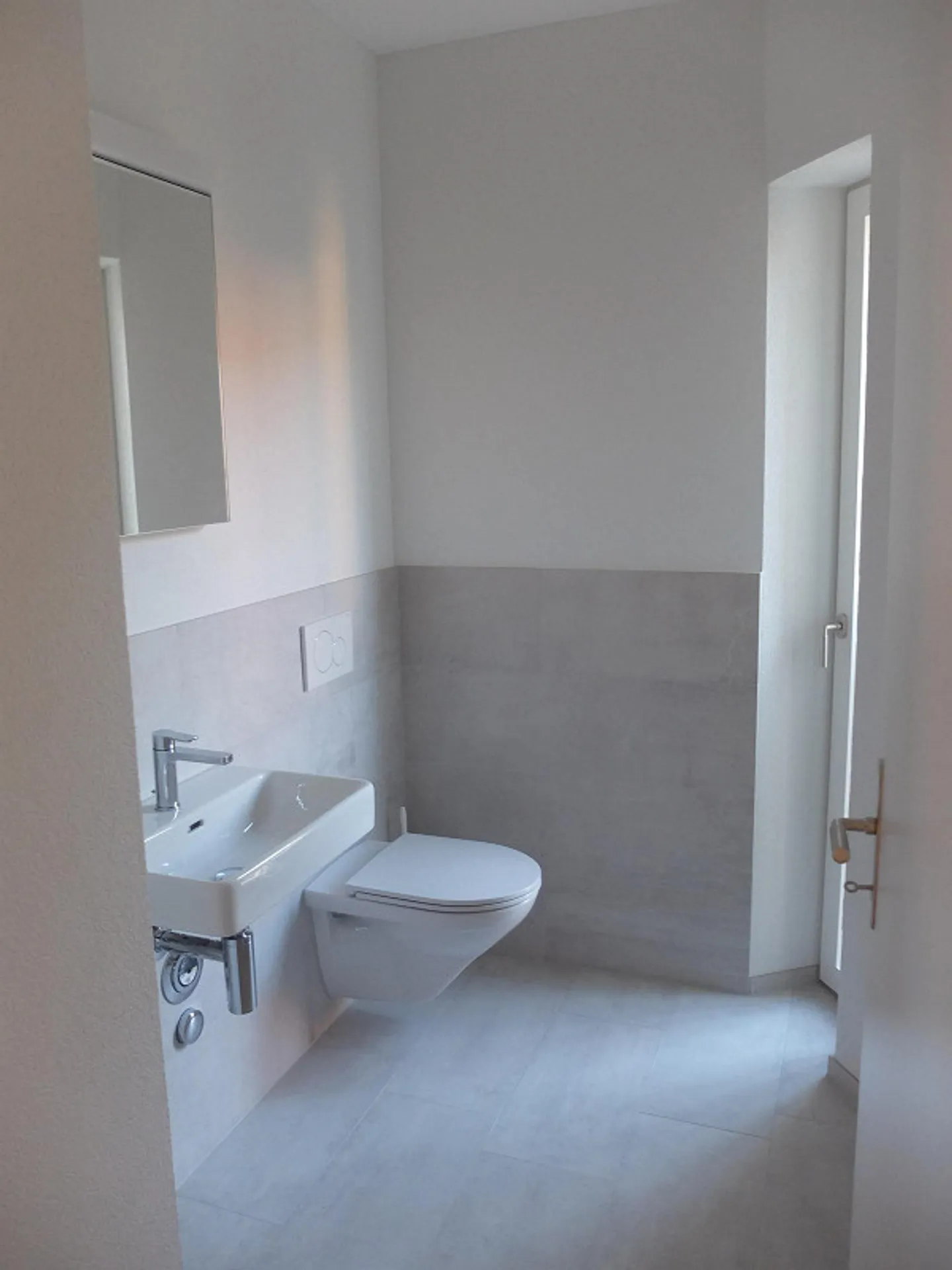 Appartement penthouse moderne au Mattweg 80 à Arlesheim - Photo 5 sur 9