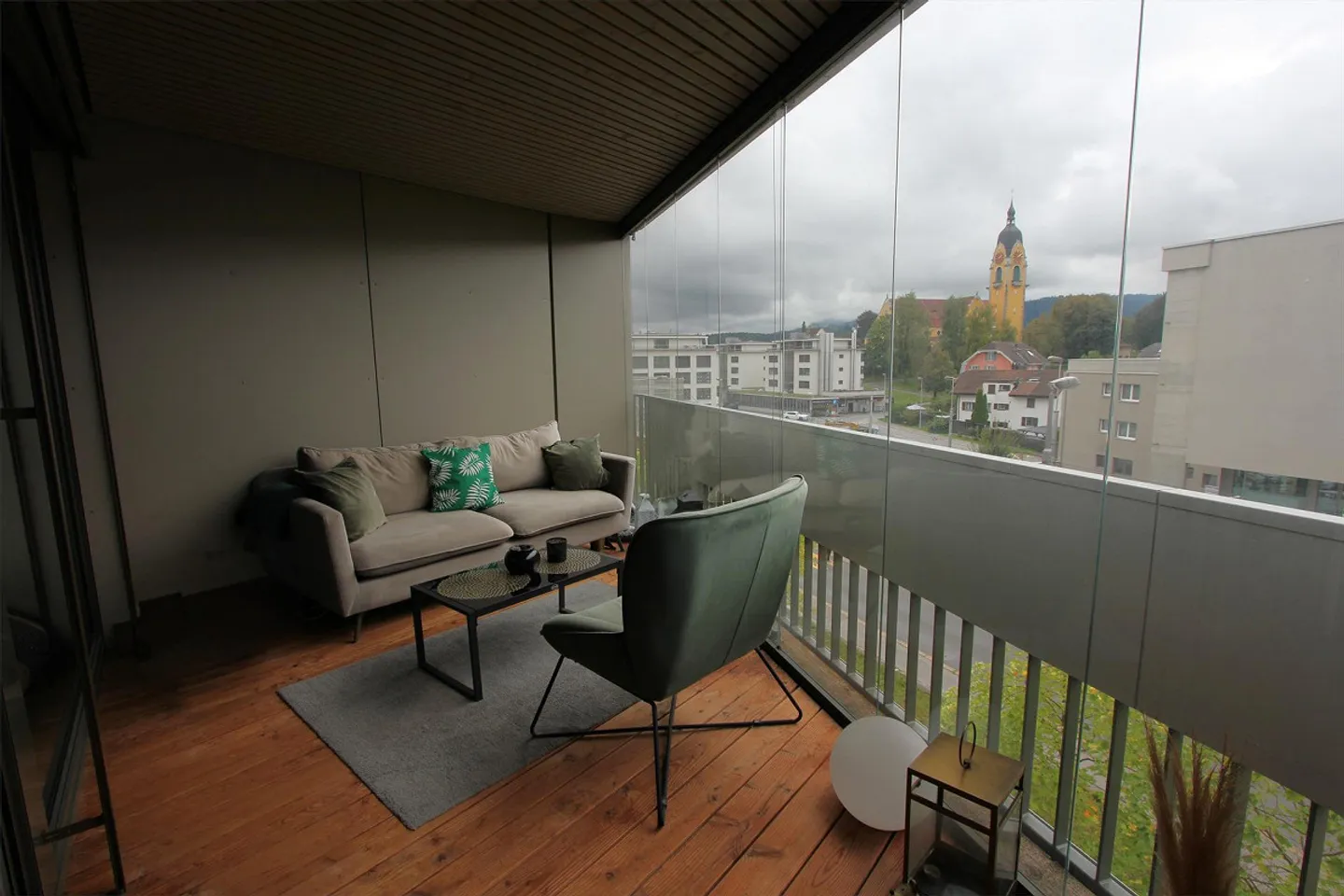 Appartamento moderno di 2,5 stanze - Foto 4 di 6