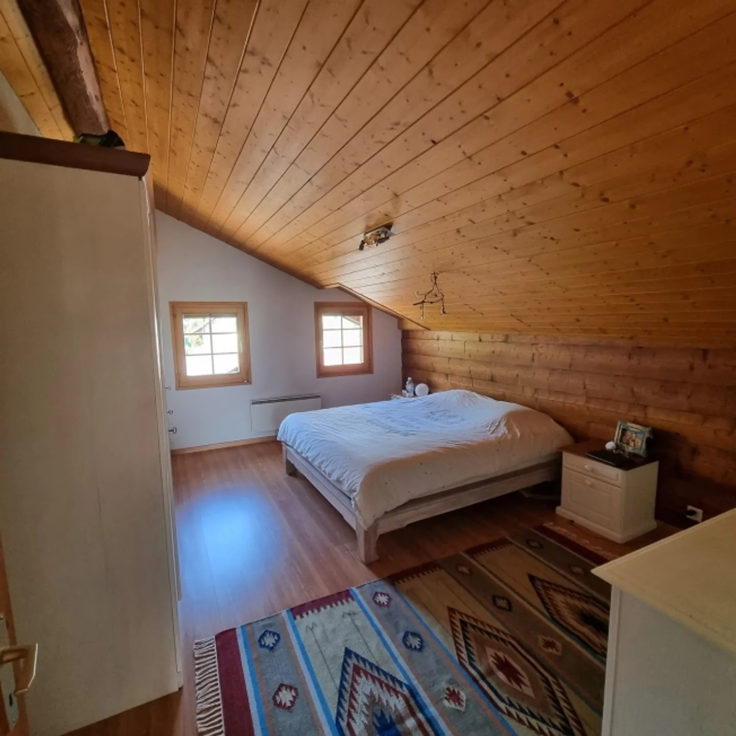 NENDAZ Beautiful renovated village house - Photo 14 of 17