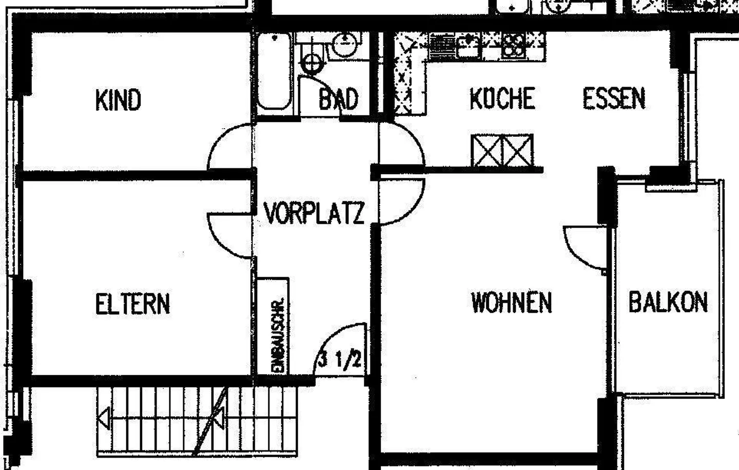 RENT WITHOUT DEPOSIT - On the southern slope of Geroldswil - Photo 6 of 7