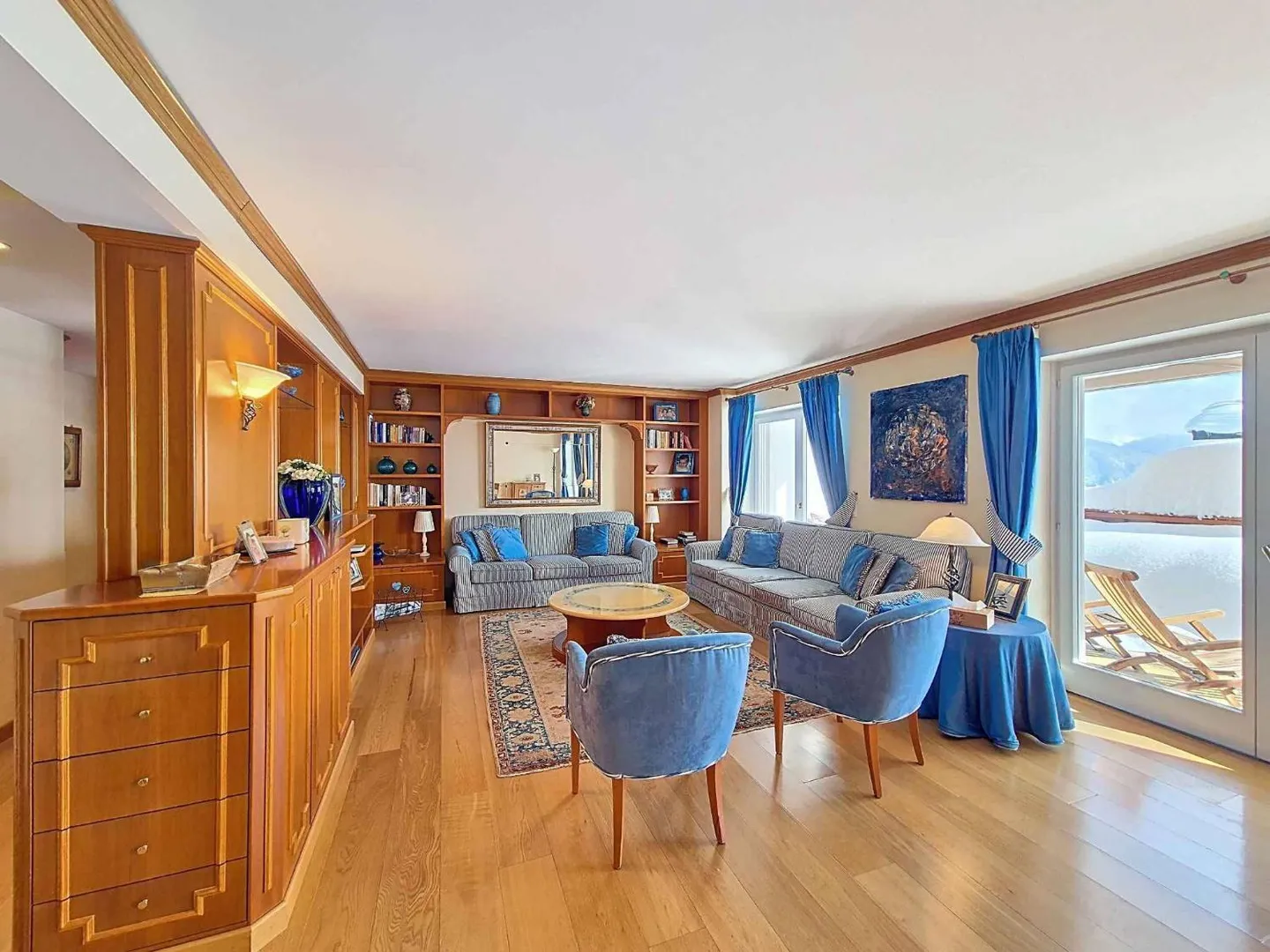 Appartamento 7.5 stanze - Foto 3 di 10