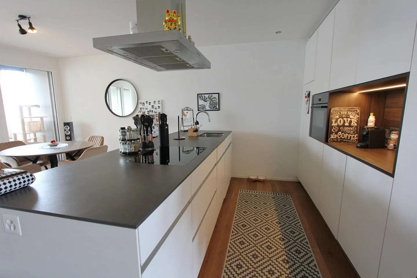 Appartamento moderno di 2,5 stanze - Foto 1 di 6