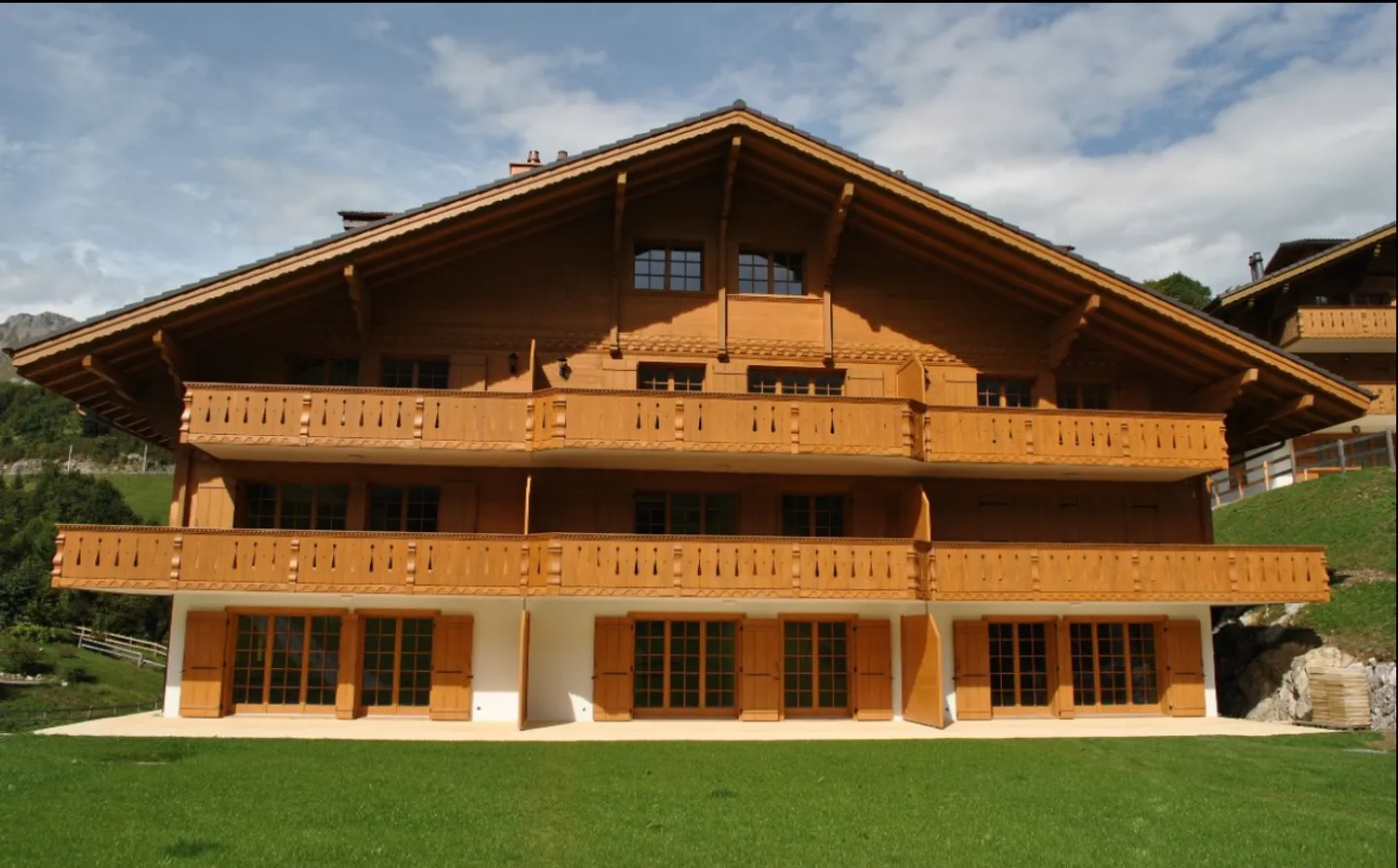 In residenza secondaria o principale - Foto 1 di 11