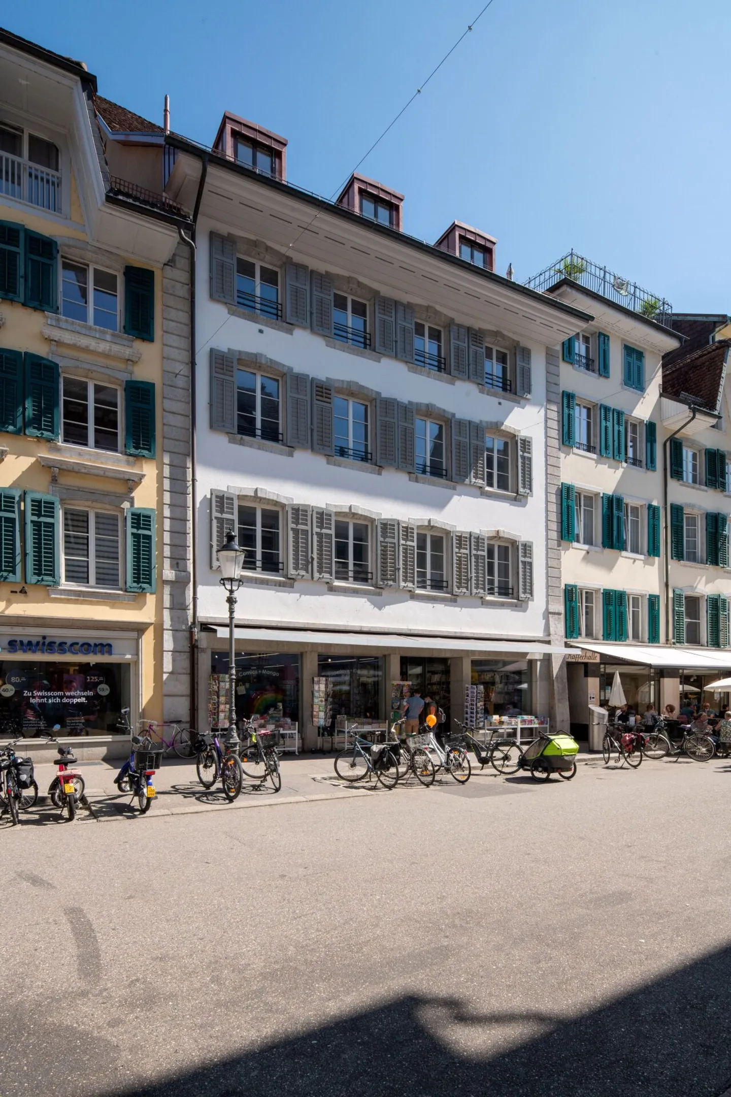 Renovated apartment for rent - Photo 8 of 9