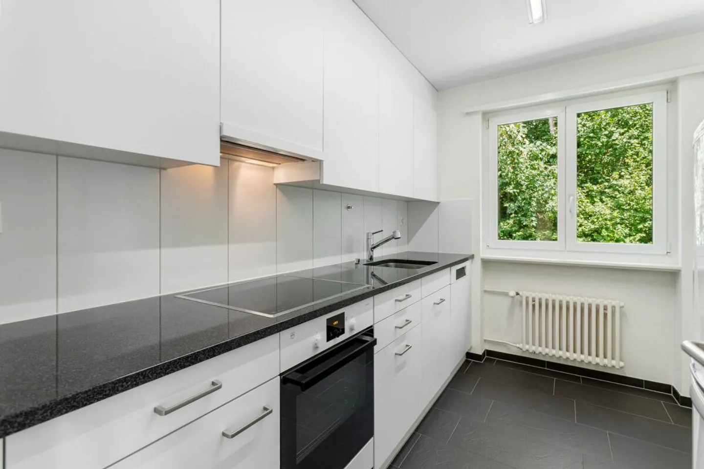 Affordable 4.5-room apartment - quietly located and in green surroundings - Photo 1 of 15