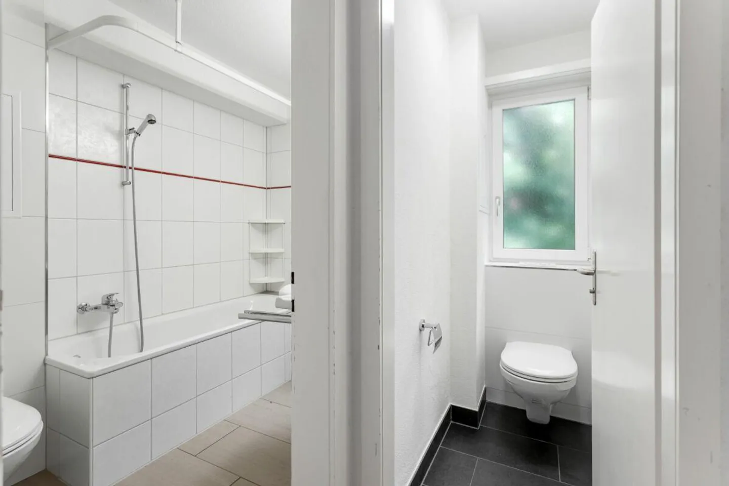 Affordable 4.5-room apartment - quietly located and in green surroundings - Photo 4 of 15