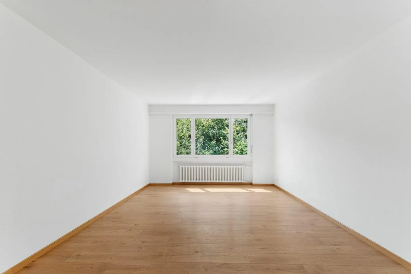Affordable 4.5-room apartment - quietly located and in green surroundings - Photo 7 of 15
