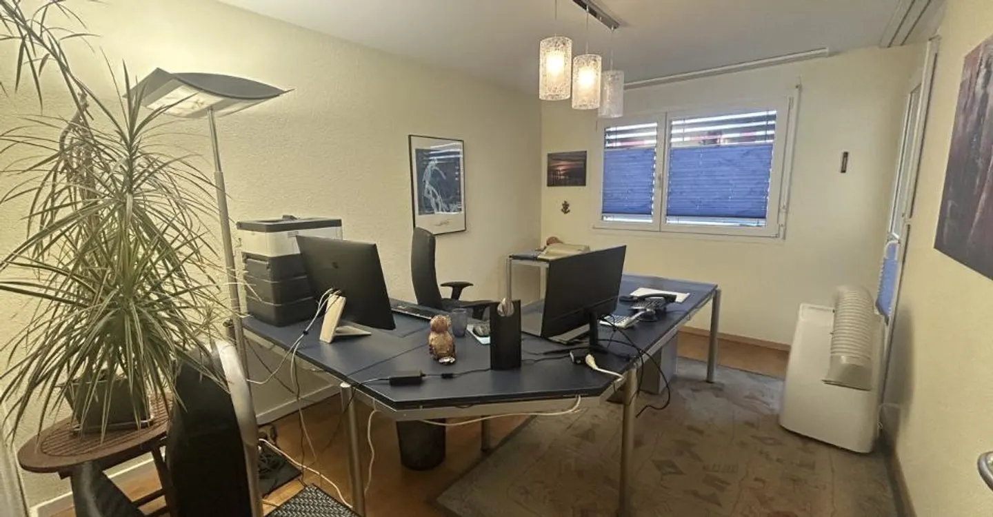 Espace de bureau moderne à Estavayer - Photo 7 sur 8