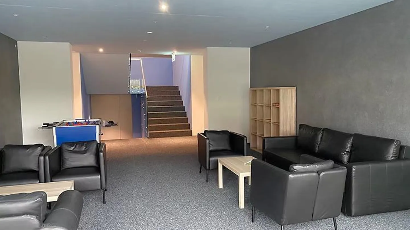 Möbliertes Studio in Horw - Foto 5 von 6