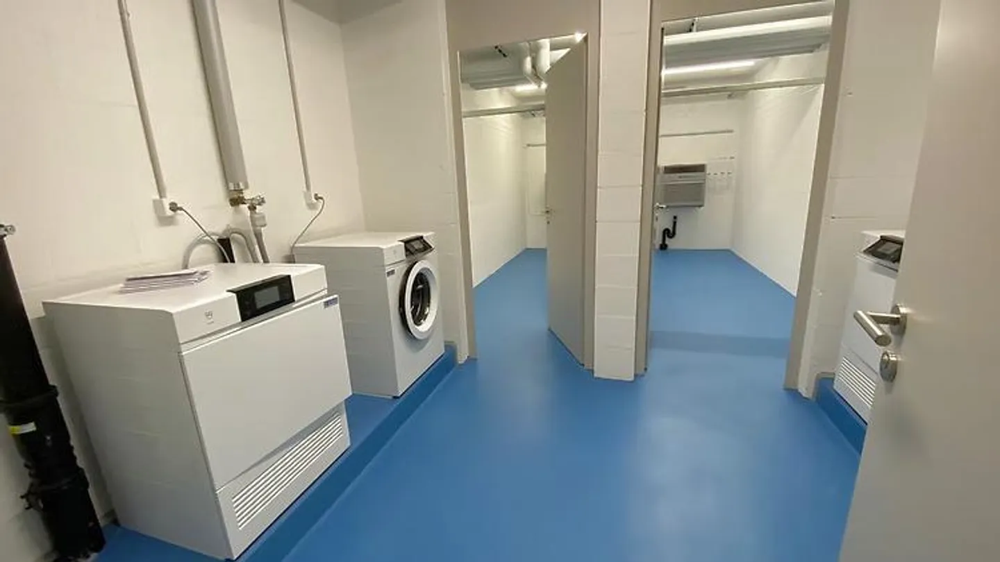 Möbliertes Studio in Horw - Foto 4 von 6