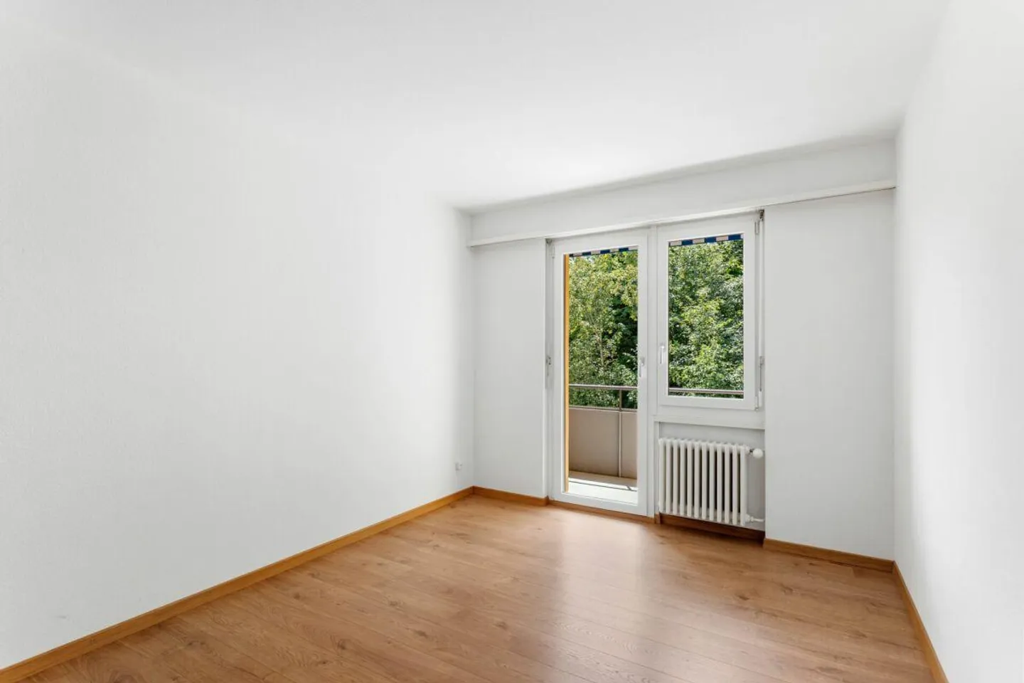 Affordable 4.5-room apartment - quietly located and in green surroundings - Photo 9 of 15
