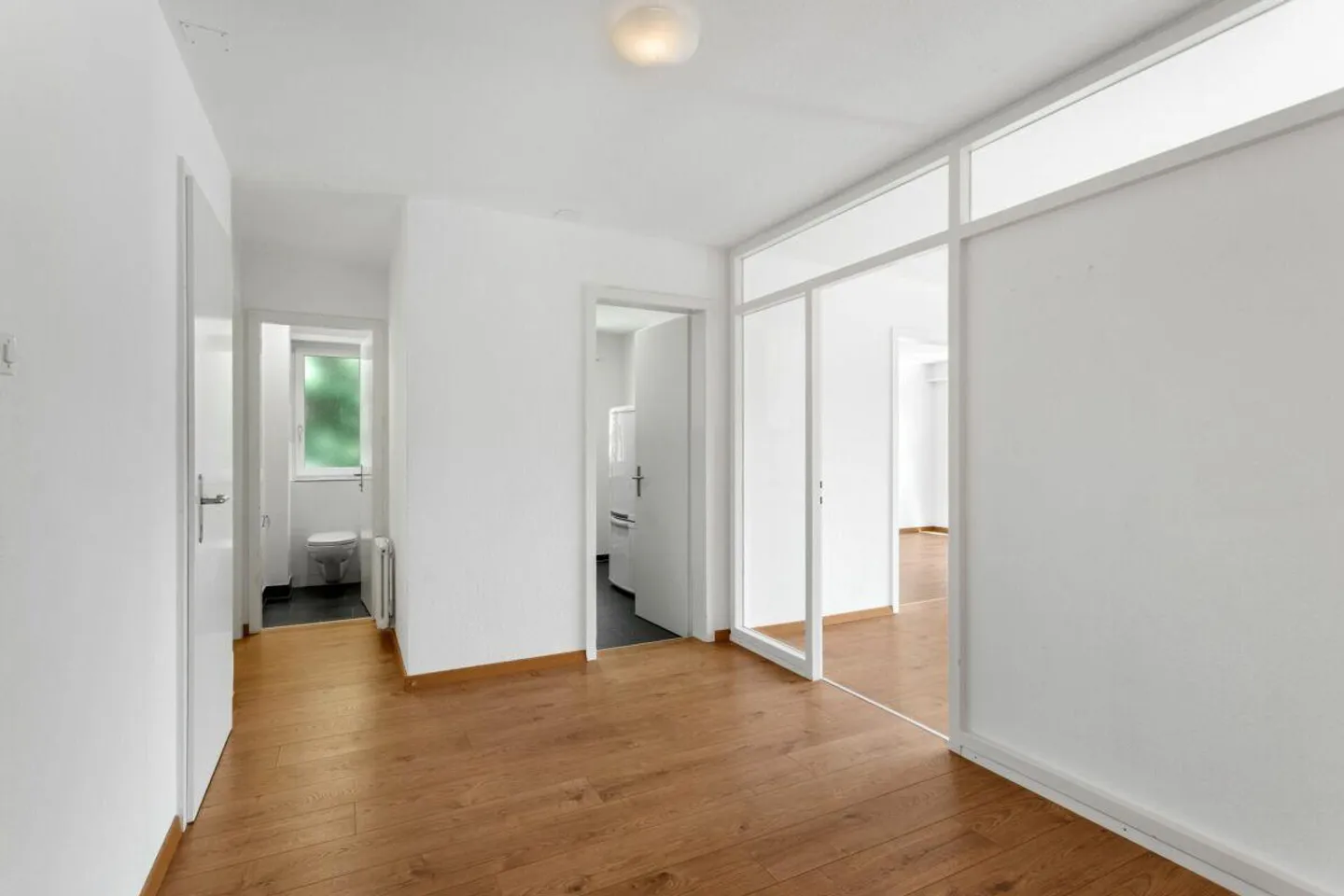 Affordable 4.5-room apartment - quietly located and in green surroundings - Photo 11 of 15