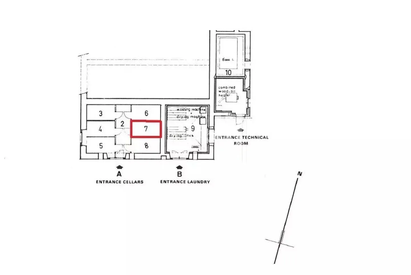 Appartamento in vendita - Foto 13 di 13