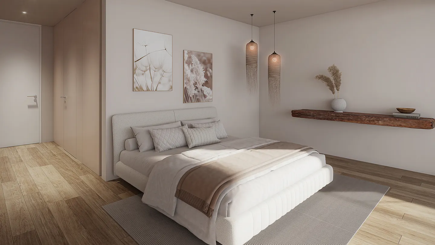 Appartement moderne à Sempach - Photo 6 sur 9