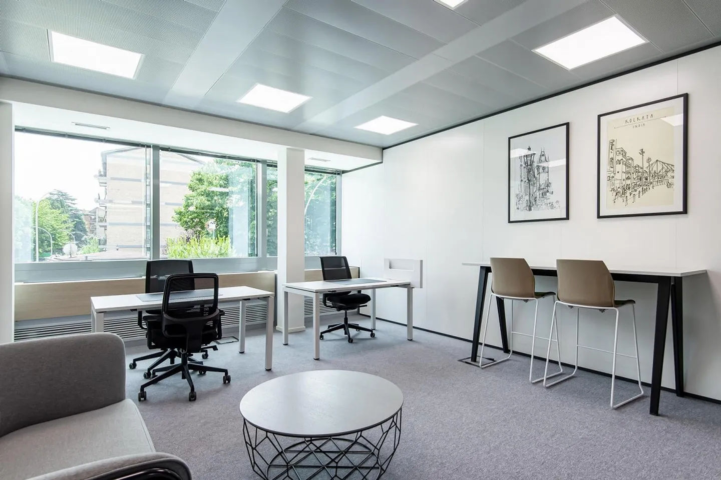 All-inclusive access to professional office space for 2 people at Regus Spoom Oerlikon - Photo 9 of 11
