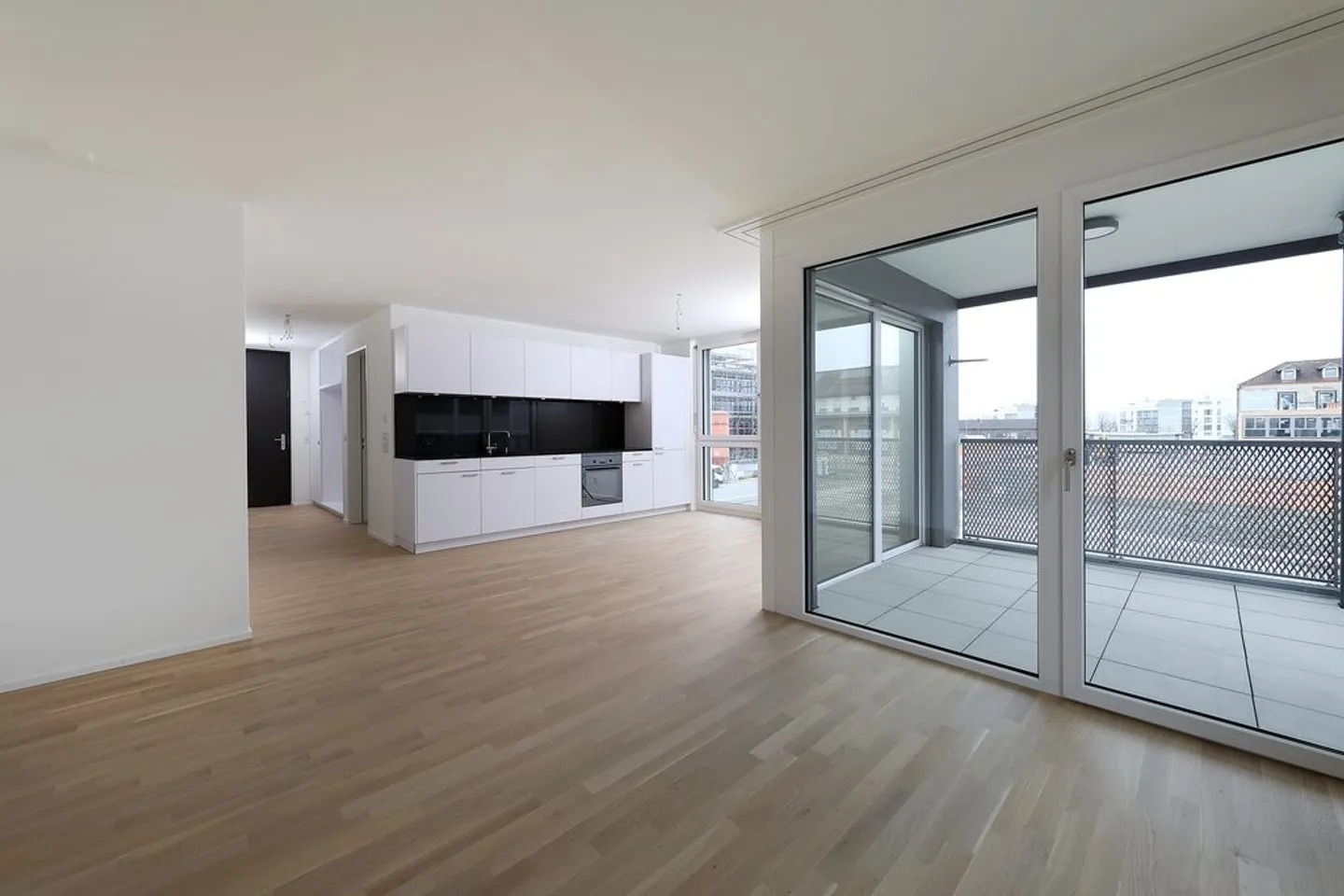 Charmante 2.5-Zimmerwohnung - Foto 3 von 7
