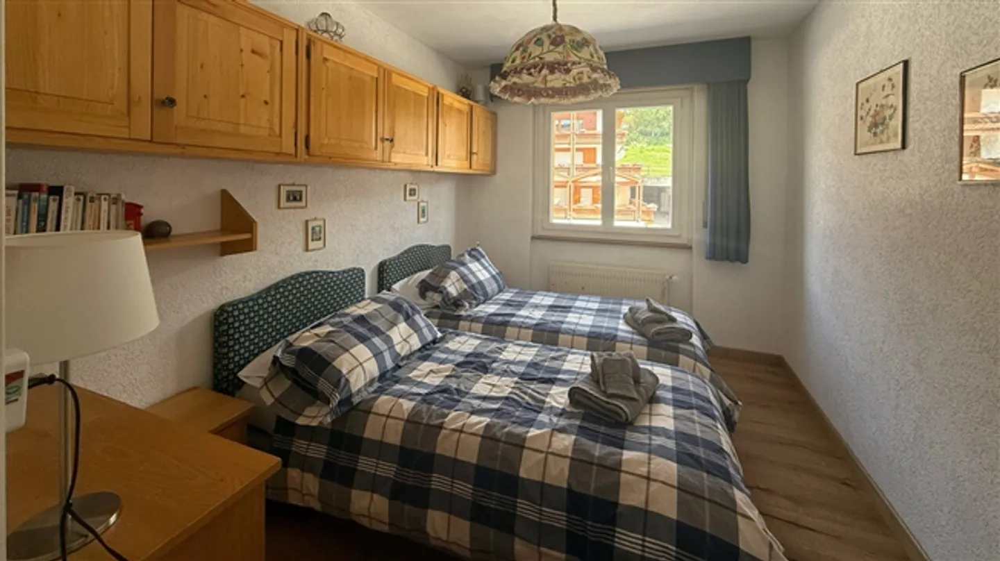 3.5 Room apartment - Photo 6 of 10