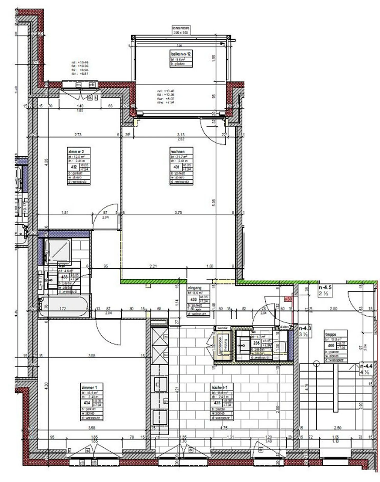 Spacious apartment with modern amenities - Photo 8 of 9