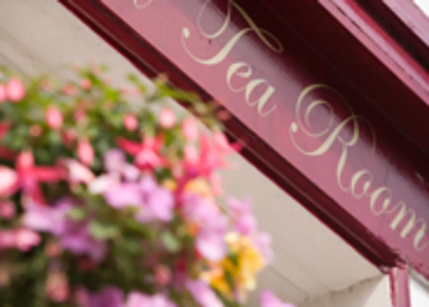 Charmant Tea-Room - Photo 1 sur 1