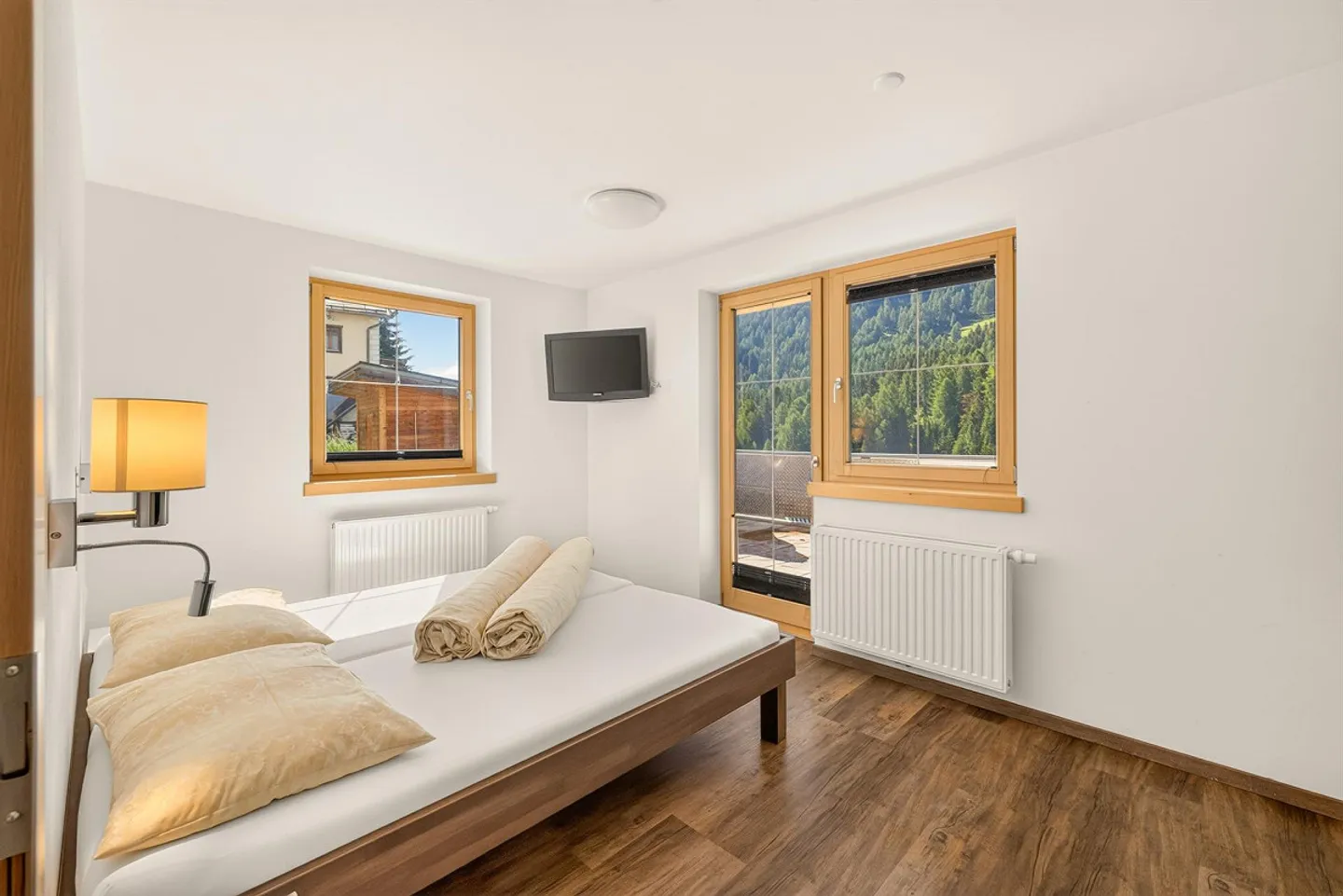 Appartamento 3.5 locali n. W01 con terrazza privata - Foto 6 di 7