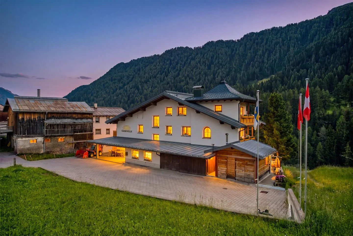 Appartamento 3.5 locali n. W01 con terrazza privata - Foto 7 di 7