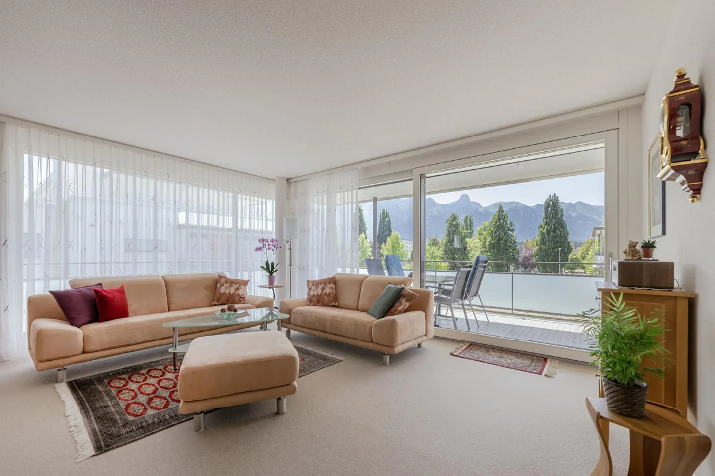 Central Living Dream with Stunning Mountain View - Photo 5 of 16