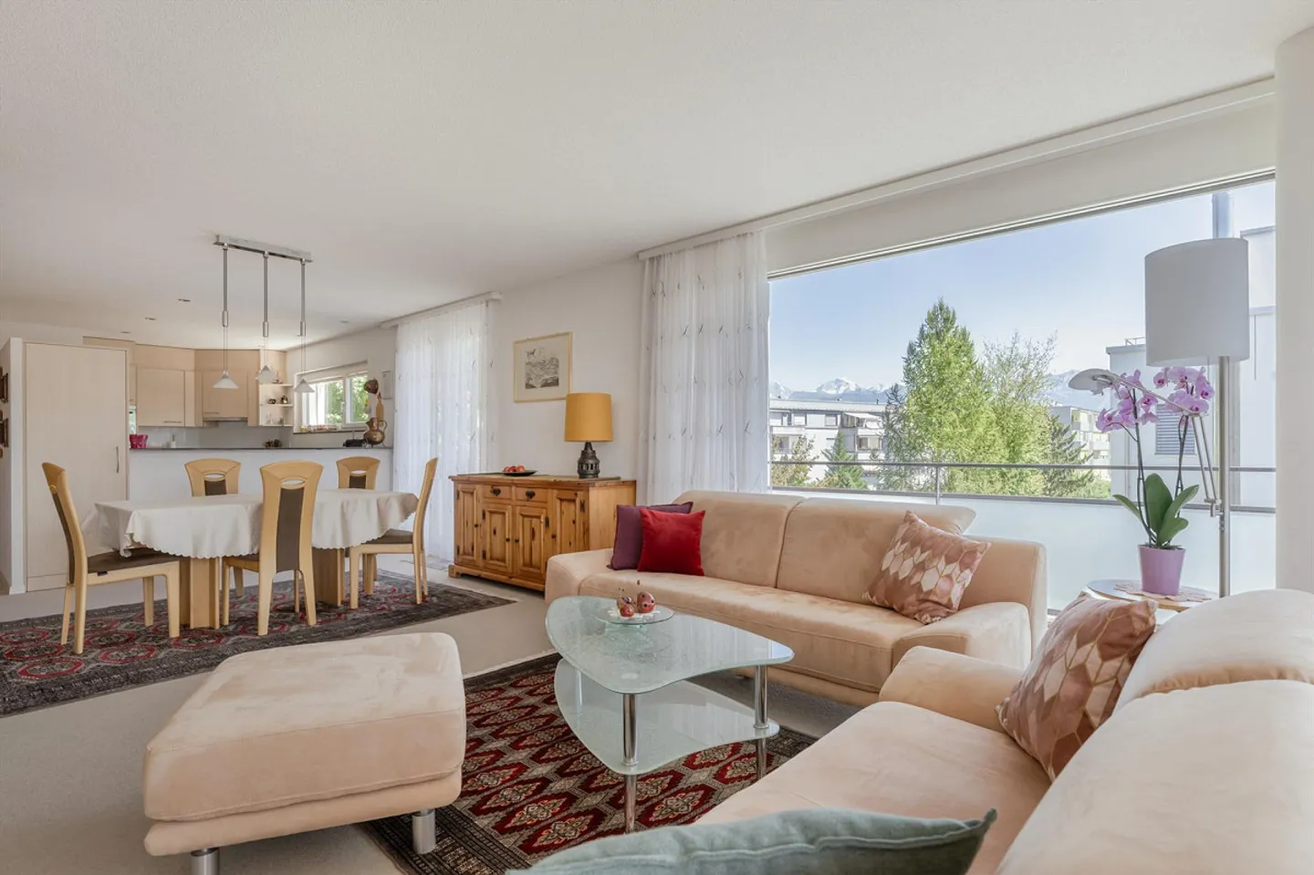 Central Living Dream with Stunning Mountain View - Photo 7 of 16