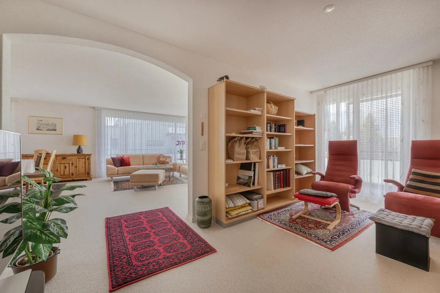 Central Living Dream with Stunning Mountain View - Photo 8 of 16