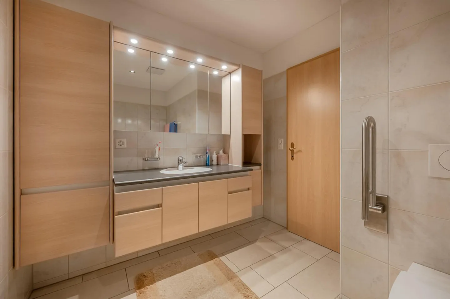 Central Living Dream with Stunning Mountain View - Photo 11 of 16