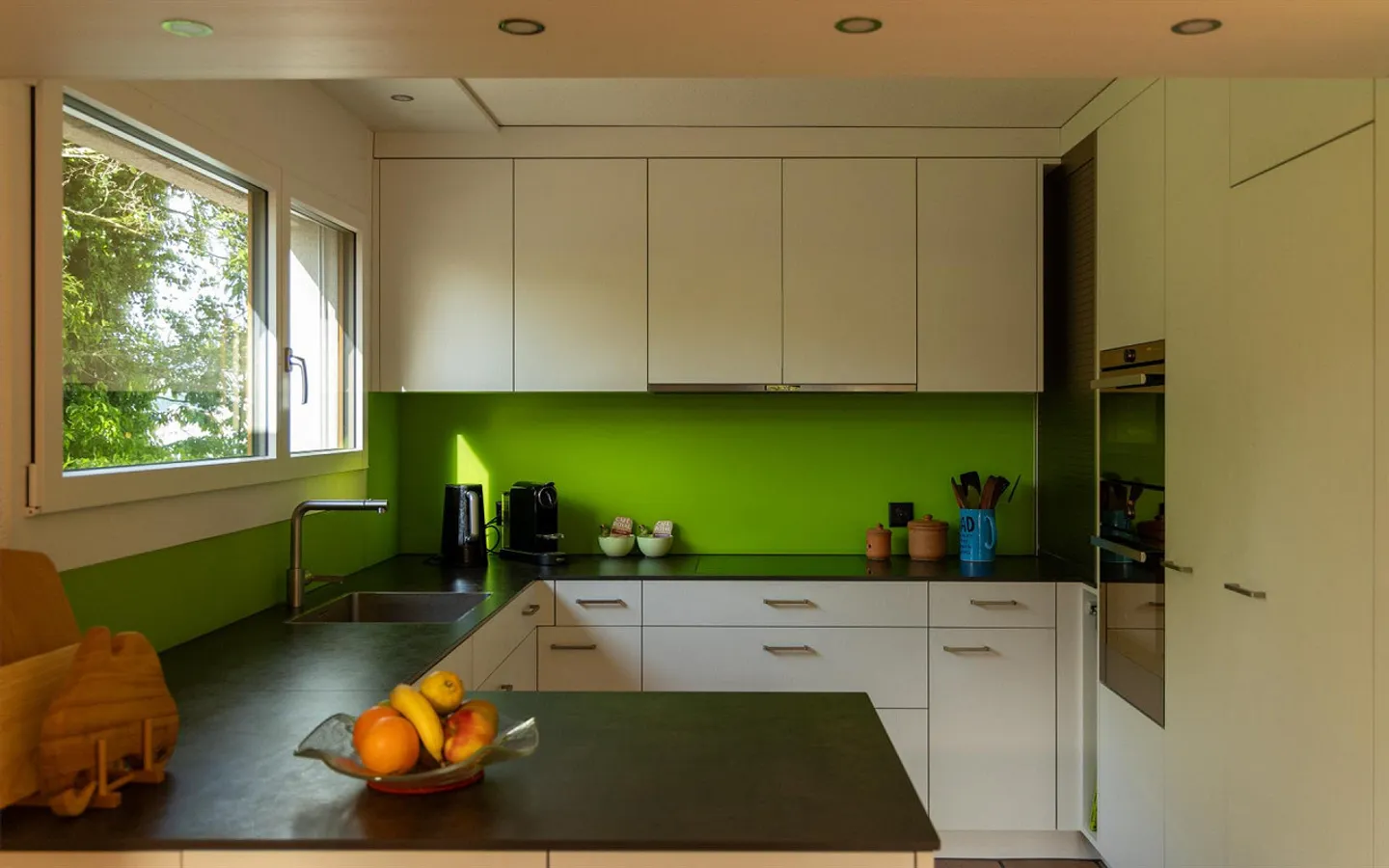 Semi-Detached Family House with Rigi View, Garden and Plenty of Privacy - Photo 3 of 12