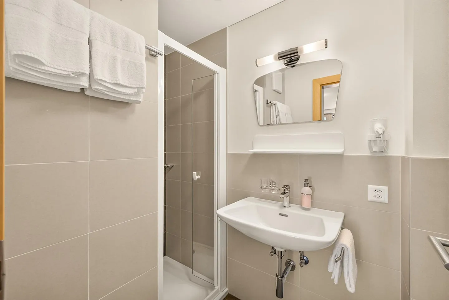 Appartamento 3.5 locali n. W01 con terrazza privata - Foto 4 di 7